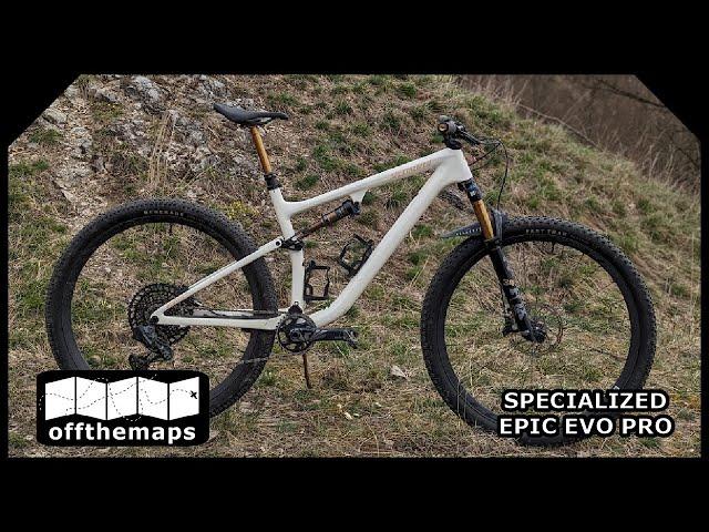 Specialized Epic Evo Pro | Perfect XC-DC Balance