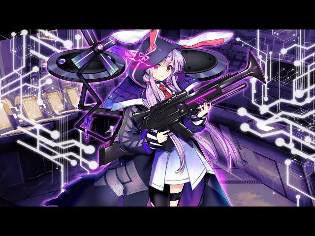 Hifuu LostWord - Lunar War Soldier Reisen Udongein Inaba