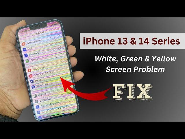 iphone 13 screen line problem display issue fix!iphone 13 screen green line issue fix