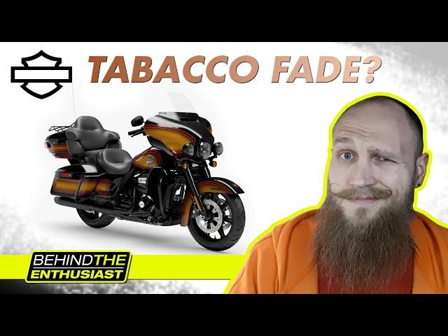 Tabacco Fade Custom Enthusiast Paint (3 Models - First Look) | Behind The Enthusiast