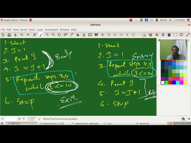 CA 1st Year Commerce | Entry Controlled Loop and Exit Controlled Loop