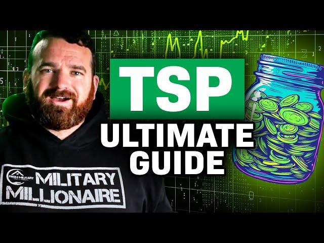 Everything You Need to Know to Invest with the TSP: The Ultimate Thrift Savings Plan Guide