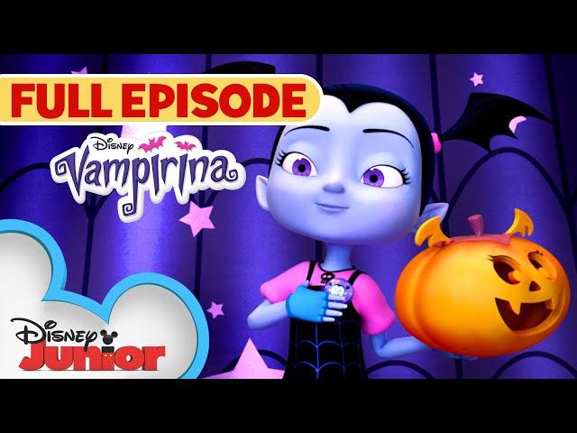 Vampire for President | S2 E1 | Full Episode | Vampirina | @disneyjunior