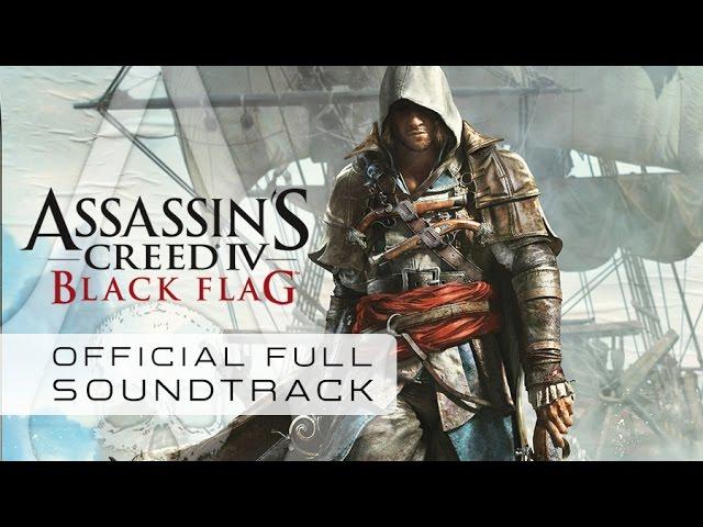 Assassin's Creed IV : BLack Flag (Full Official Soundtrack) - Brian Tyler