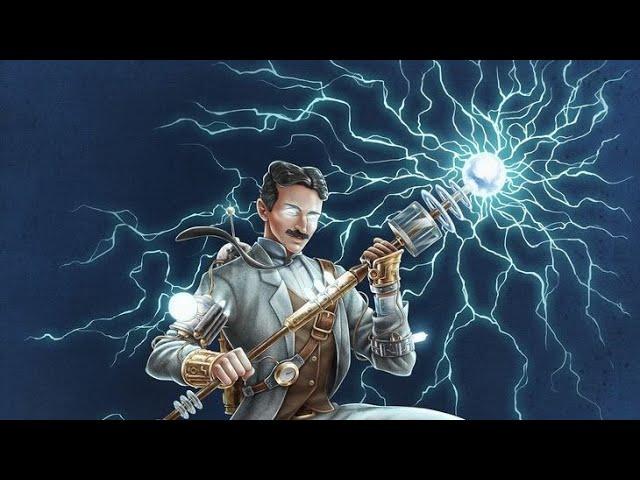 Greatest Scientist Work Hours|| Greatest Scientist Nikola Tesla Hardworking -Motivation