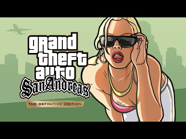 Grand Theft Auto: San Andreas – The Definitive Edition Comparison Video