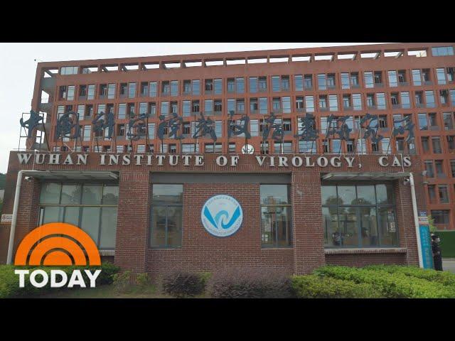 Inside The Wuhan Lab At Center Of Coronavirus Controversy | TODAY