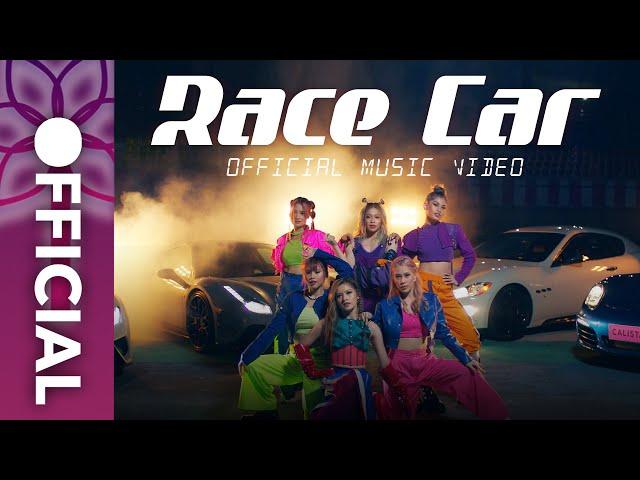 CALISTA - "Race Car" Official Music Video