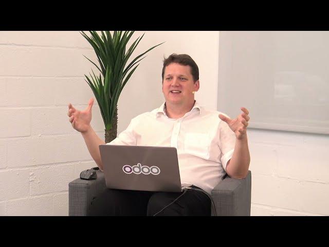 Ask Me Anything (AMA) with Fabien, Odoo's Founder