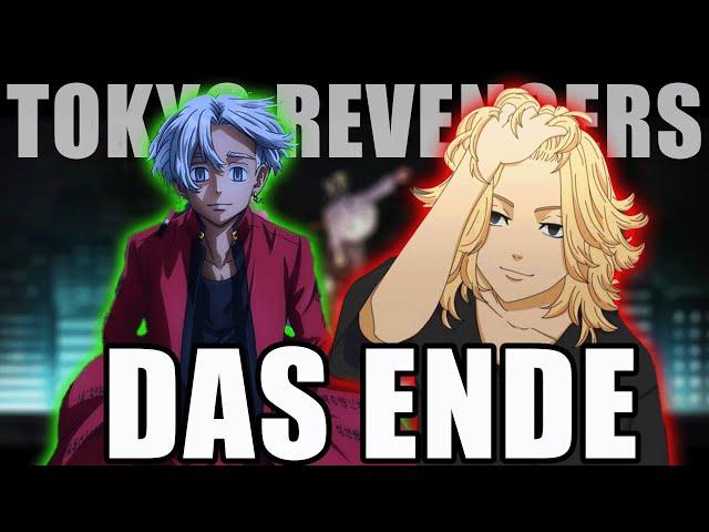 DARUM ist das ENDE von TOKYO REVENGERS SCHLECHT! mit @Janisandtheartists