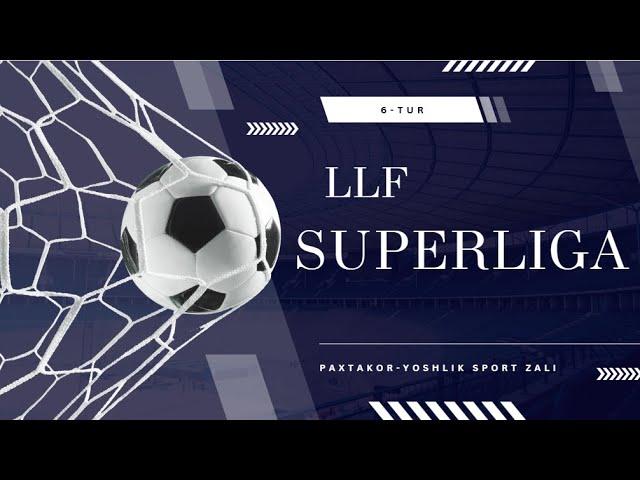  VOSTOK VS ERMAK || LLF SUPERLIGA || 6-TUR