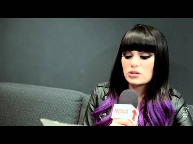 Jessie J answers YOUR fan questions