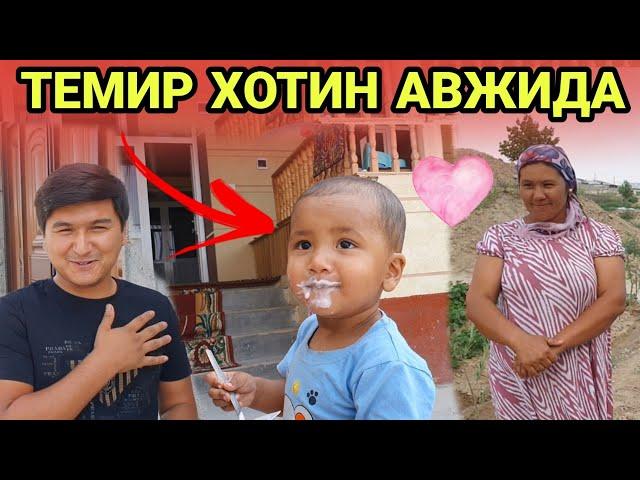 ТЕМИР ХОТИН УЗГАРДИ....ЯНГИ ПРОЕКТ....ТЕЗКОР ВИДЕО