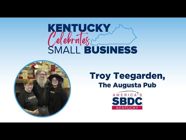 The Augusta Pub – 2023 Kentucky Pacesetter