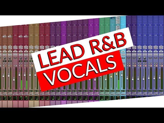 Mixing Lead R&B Vocals with Bob Horn  - Warren Huart: Produce Like A Pro