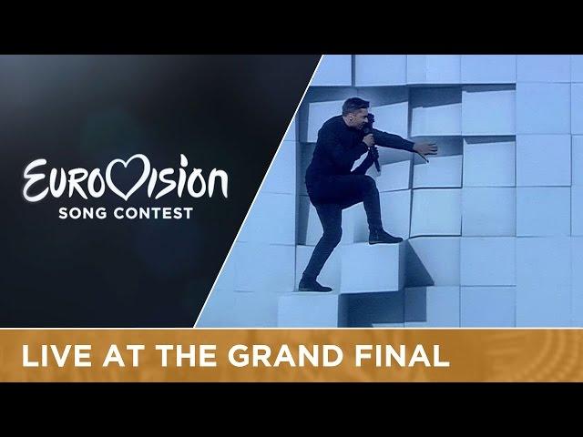 Sergey Lazarev - You Are The Only One  Russia - Grand Final - Eurovision 2016