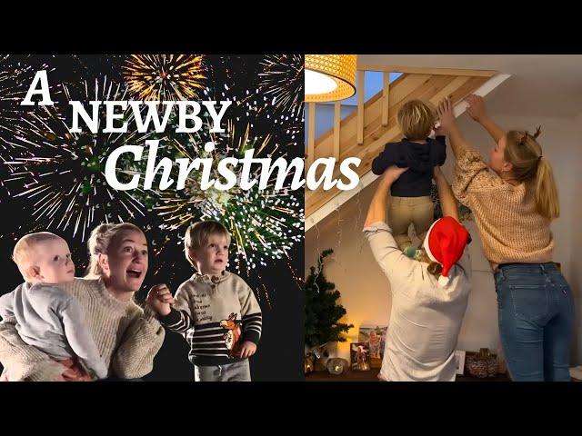 SPECIAL Christmas traditions with the Newbys!