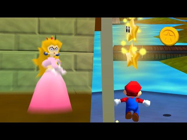 [TAS] Peach's Fury in 5:27.53