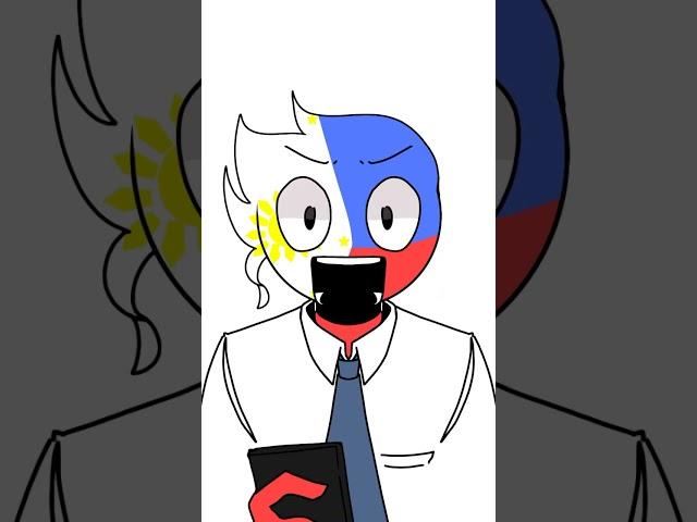 Just run for your life || countryhumans Asean Maphilindo 