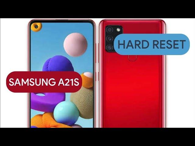 Samsung A21s Hard Reset || Pattern Unlock 2024 !!hard reset samsung !! a21hard reset !! #samsung