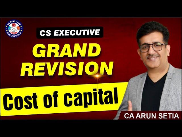 GRAND REVISION I COST OF CAPITAL I | June 2024 |