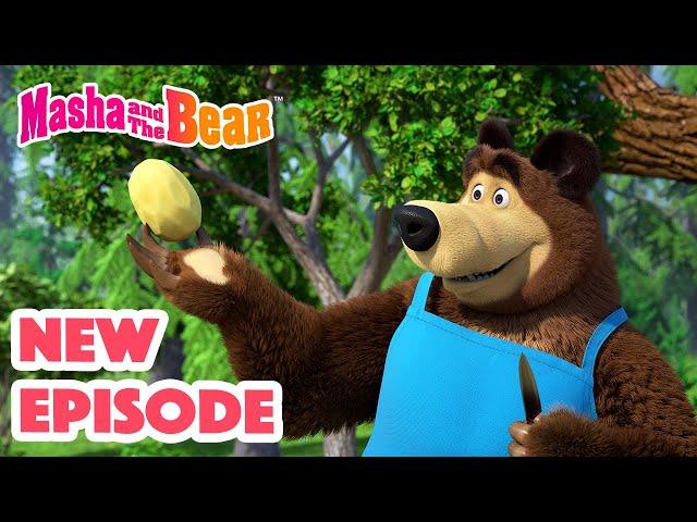 Masha and the Bear 2024  NEW EPISODE!  Best cartoon collection  Soup Pursuit 