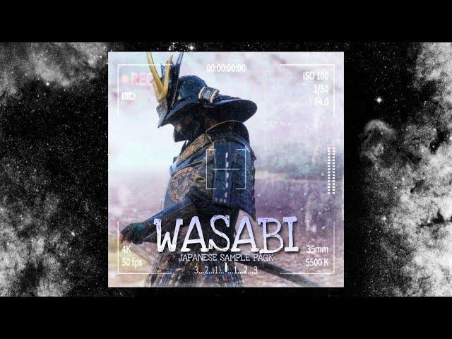 [FREE] VINTAGE 90s SAMPLE PACK - "WASABI" ( Japanese, Chinese, Flute, Ethnic Music, Guitar )