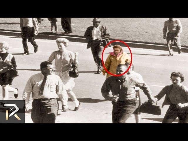 10 Mysterious Photos That Cannot Be Explained