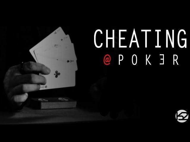 Cheating @ Poker  ▐ K52