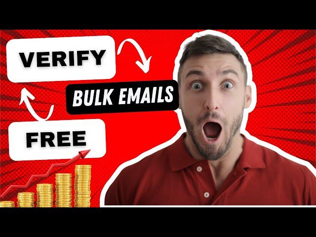 How to Verify Bulk Emails For Free