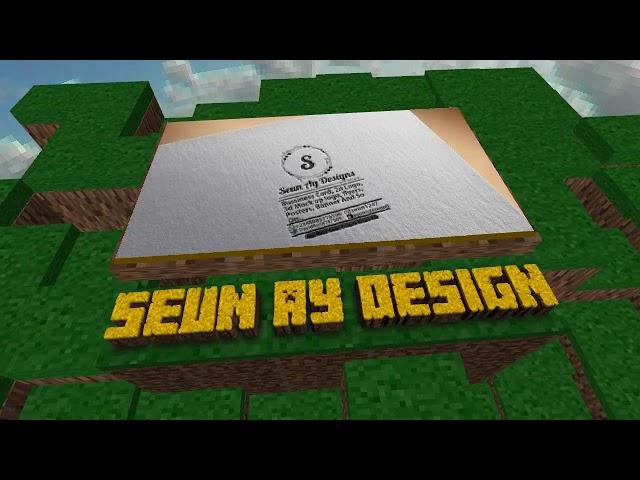 An intro Video for Seun Ay Design