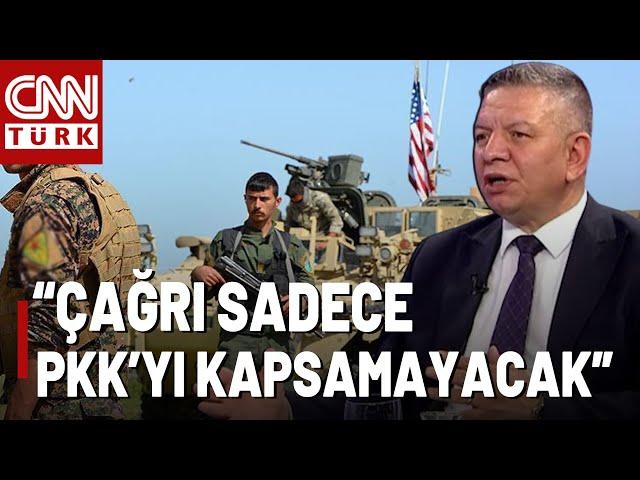 Coşkun Başbuğ: "ABD'nin Terör Oyununa Gelmeyiz!" Silahsızlanma Çağrısına Dış Güçler Ne Diyecek?