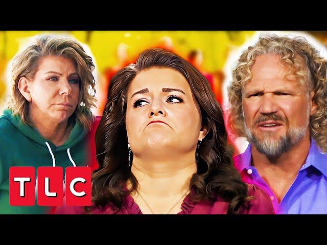 Meri & Janelle Open Up About Kody's Relationship With Robyn "There Was Favouritism" | Sister Wives