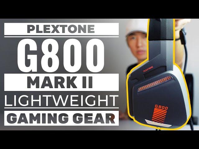 G800 Mark II: PLEXTONE - Review Test - Buy or Pass?