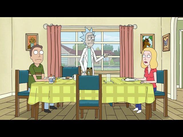 [adult swim] - Rick and Morty Season 4 Episode 10 Promo