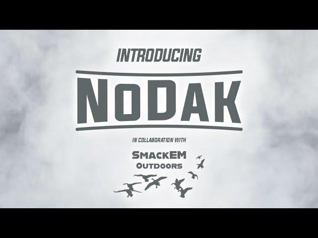 SmackEM Goose Call “NoDak” Release