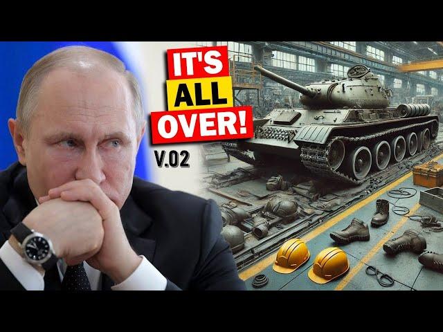 Russians Turn Against Putin - Russia on the Brink of CIVIL WAR - FULL EPISODE