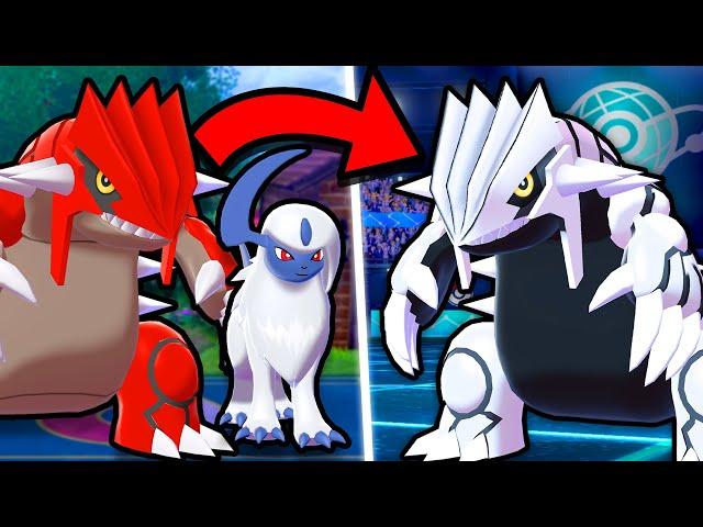 We Fused Random Starter Pokemon Together, Then We Battle!