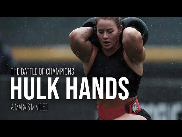 HULK HANDS - Motivational Workout Video