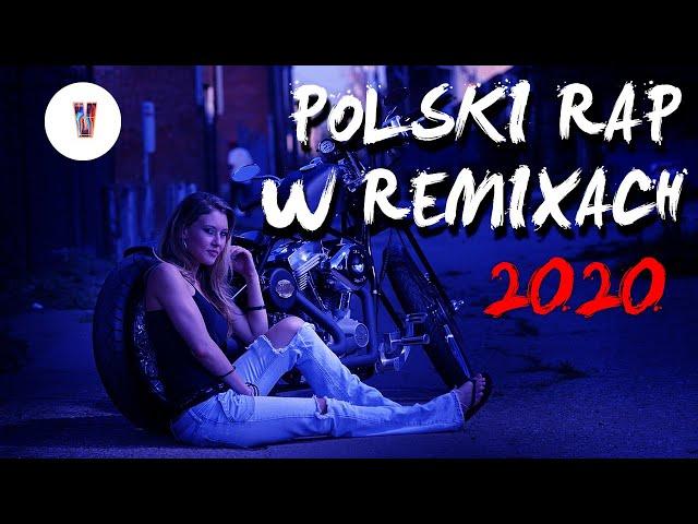 POLSKI RAP W REMIXACH PAŻDZIERNIK 2020 DJ VISKU