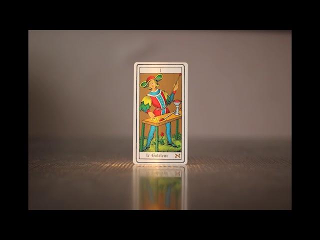 TAROT INITIATIQUE OSWALD WIRTH