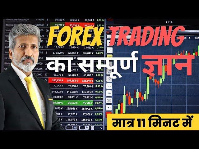 Forex Trading का सम्पूर्ण ज्ञान I #forex #forextrading #trading #anuragthecoach