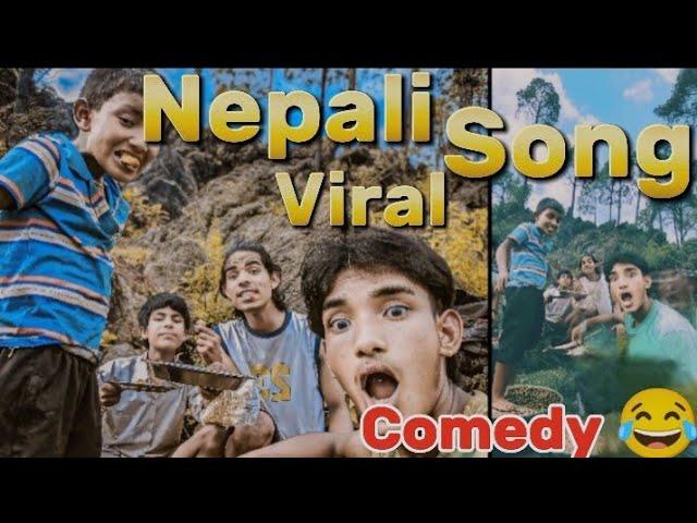 गु _ ()Comedy,() Nepali Teej geet Viral Songs  2081#comedy songs # comediy singing