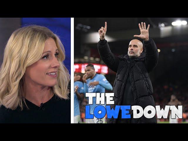 Manchester City 'have dropped off a cliff' | The Lowe Down | NBC Sports