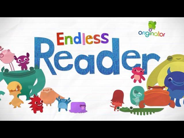 Endless Reader!