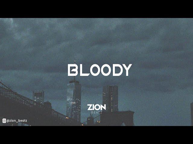 Fireboy x Omah Lay x Afro Type Beat | Afrobeat Instrumental 2024 - "Bloody"