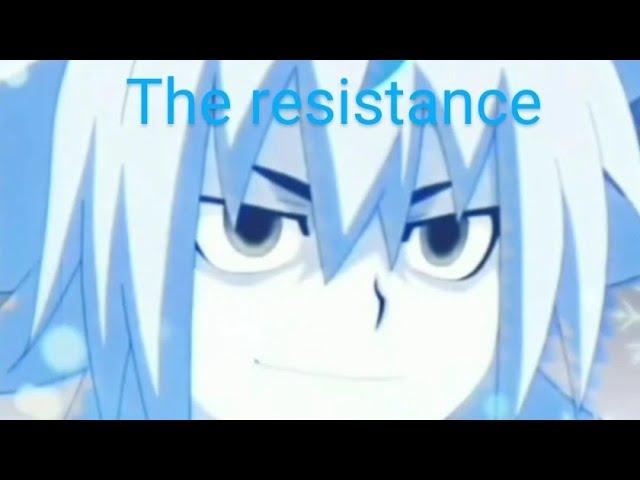 【AMV】Beyblade Burst Indigo De La Hoya The Resistance️