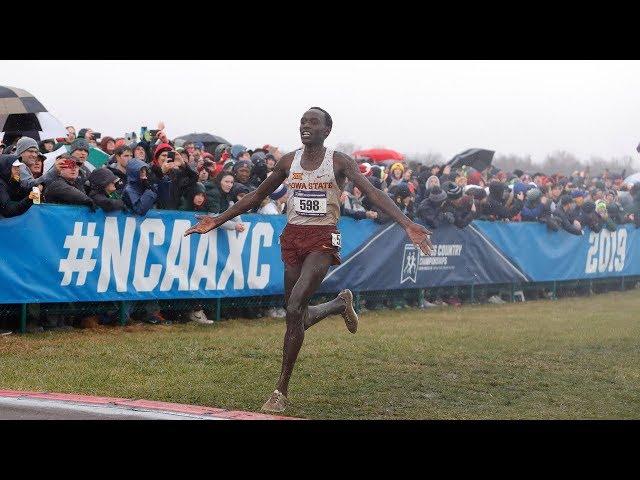 The Ultimate 2019 DI NCAA XC Championship Highlight