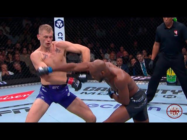 UFC 303: Ian Machado Garry vs. Michael Page Recap Highlights