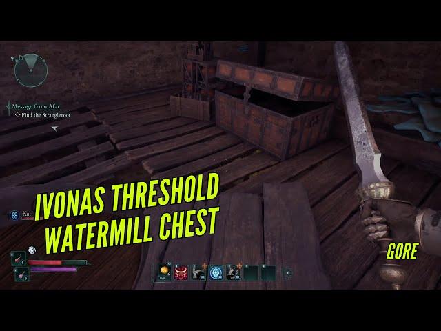 Ivona's Threshold Watermill Chest | Avowed